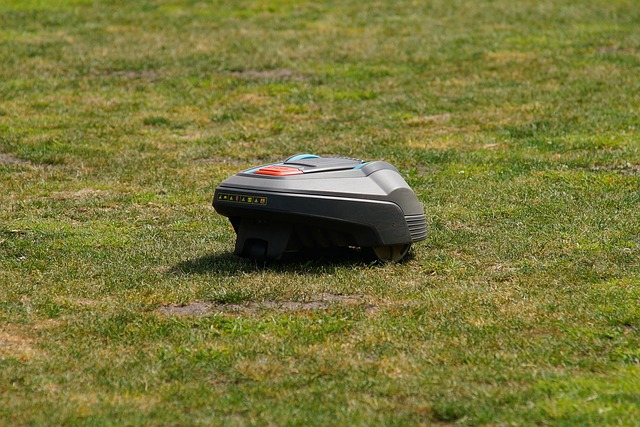 Støjsvag effektivitet: Fordelene ved at skifte til en robotplæneklipper