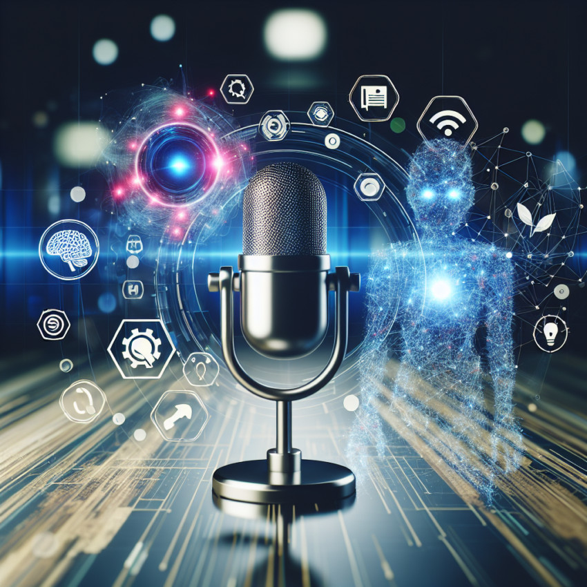 Stemmesøgning og ai: Fremtidens seo er allerede i gang